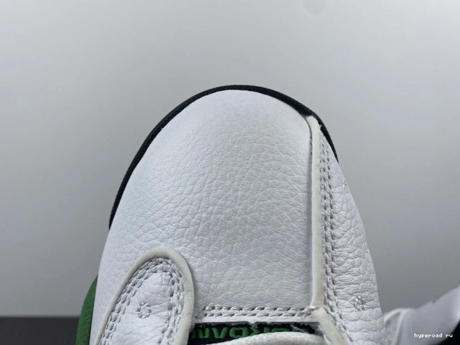 DB6537-113 Air Lucky Jordan 13 Green 0519